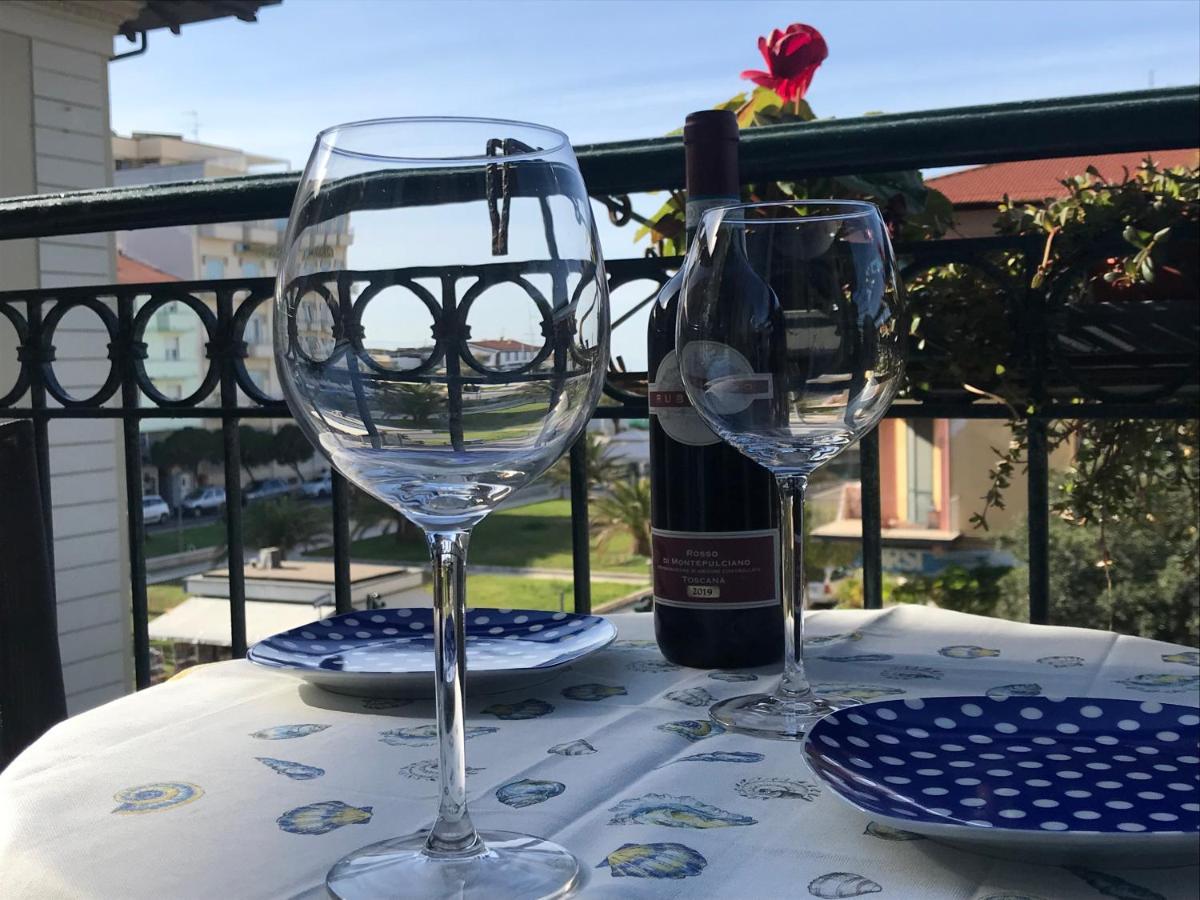 My Happy Place Lido di Camaiore Buitenkant foto